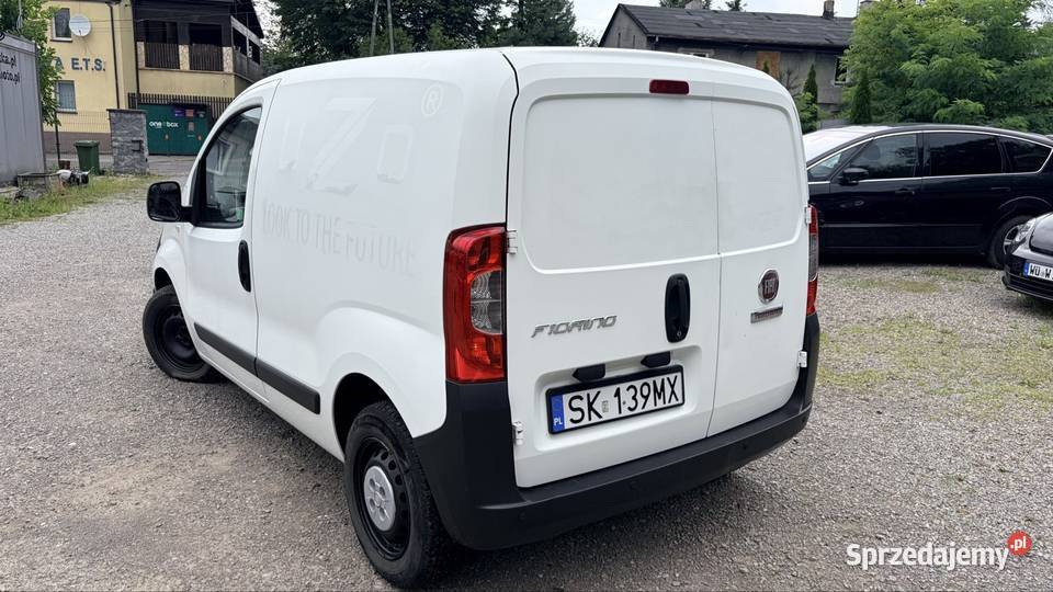 Fiat na Gaz nieuszkodzony Sosnowiec