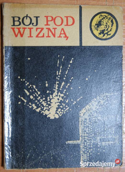 Żółty Tygrys Bój pod Wizną 1964