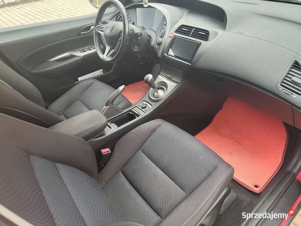 Honda Civic UF0 14 Ivtec benzyna Civic małopolskie Bistuszowa