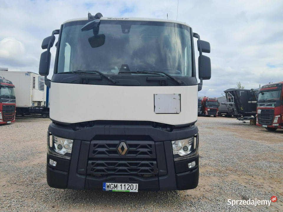 Renault t460 Renault T460 Poleasingowe diesel Komorniki