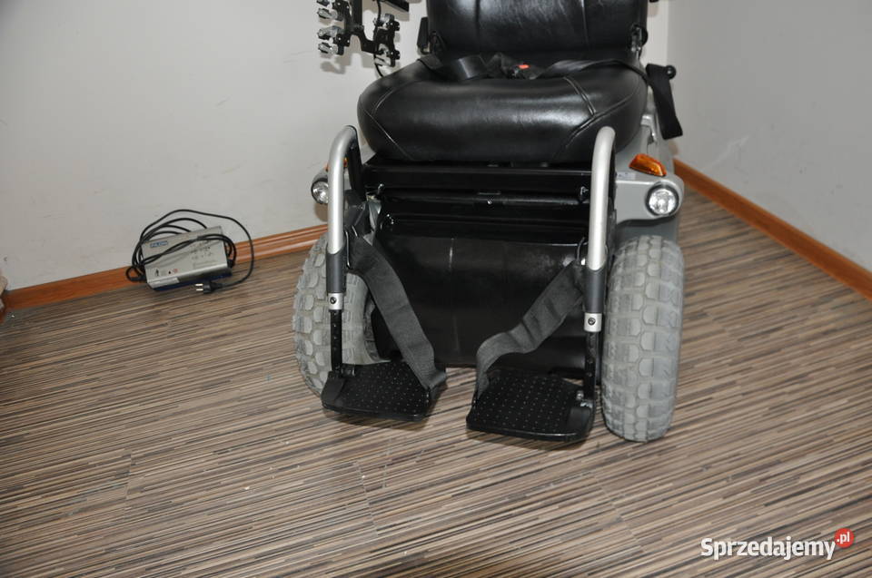 Meyra Optimus 2 Duży wózek elektryczny NOWE sprzedam