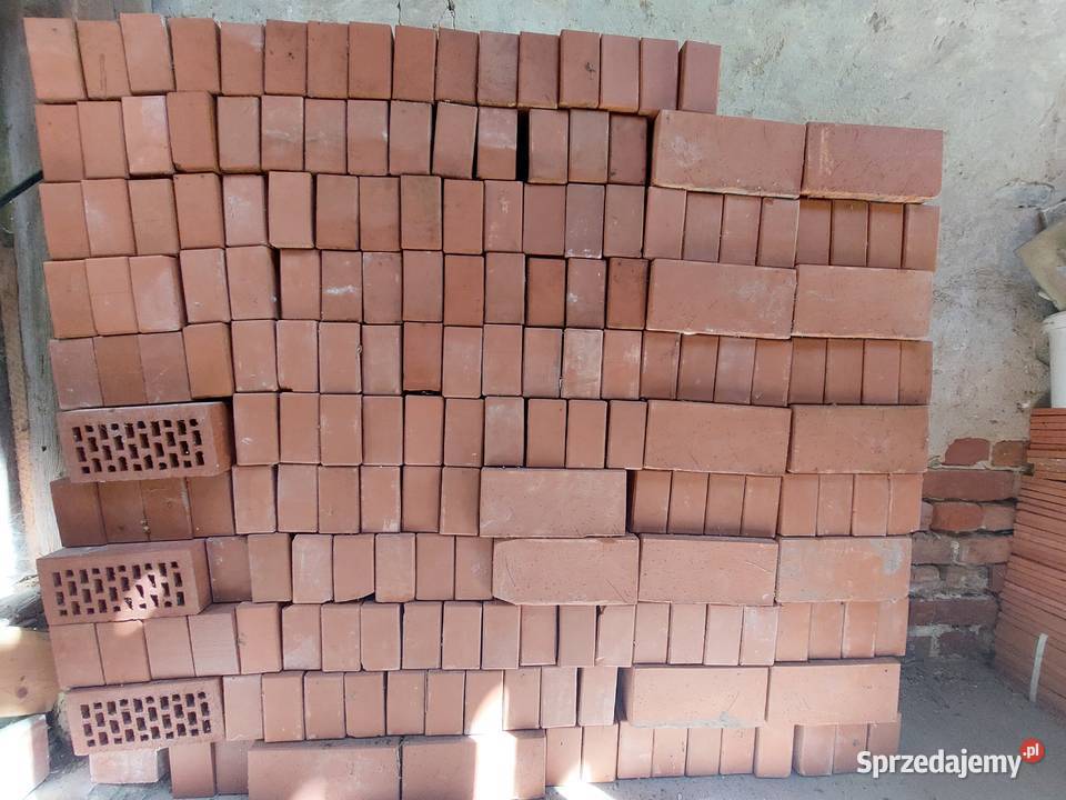 cegła pełna klinkierowa LODE 220 sprzedam