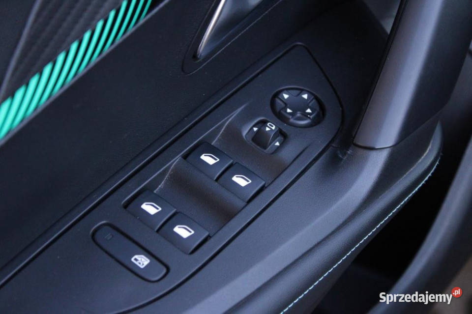 Peugeot 2008 2021r Kamera VC Tempomat CarPlay Gdańsk