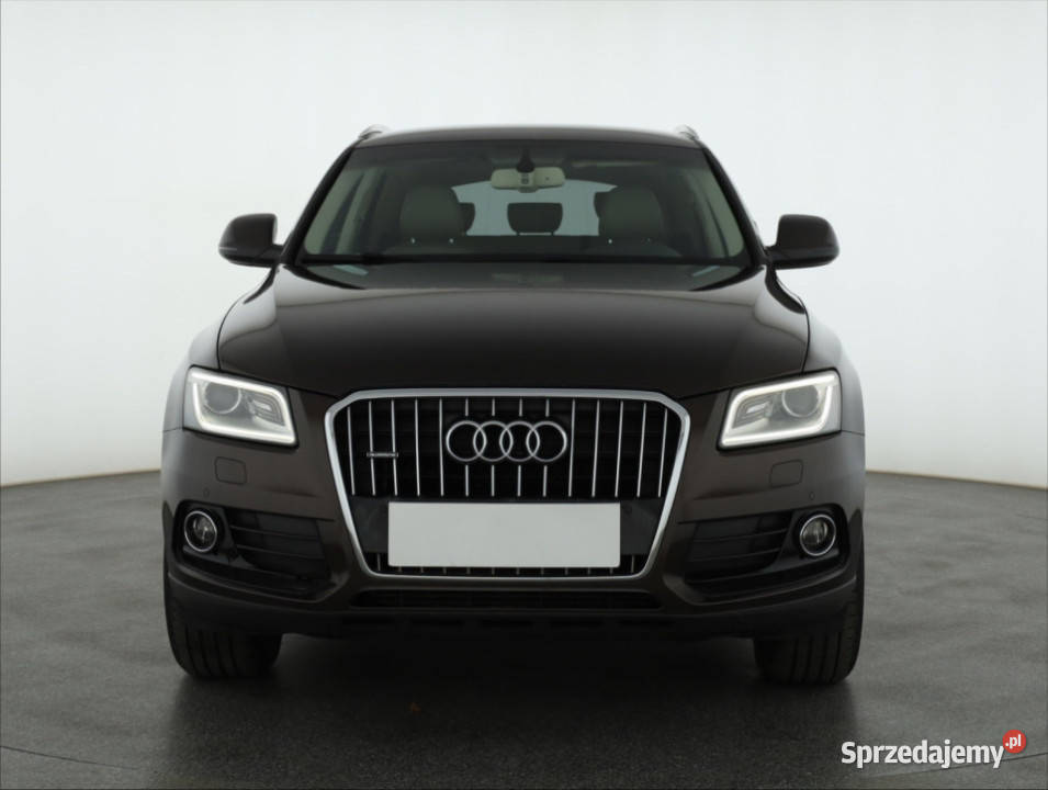 Audi Q5 20 TDI mazowieckie Piaseczno