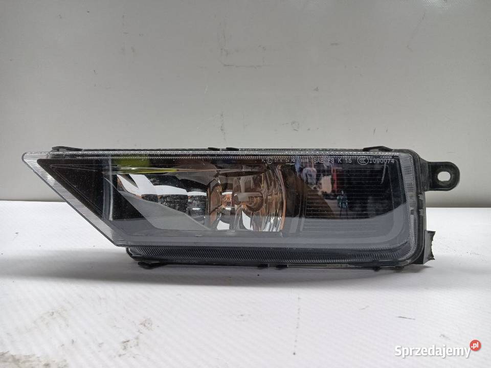 HALOGEN PRZÓD PRZEDNI LEWY VW TIGUAN II
