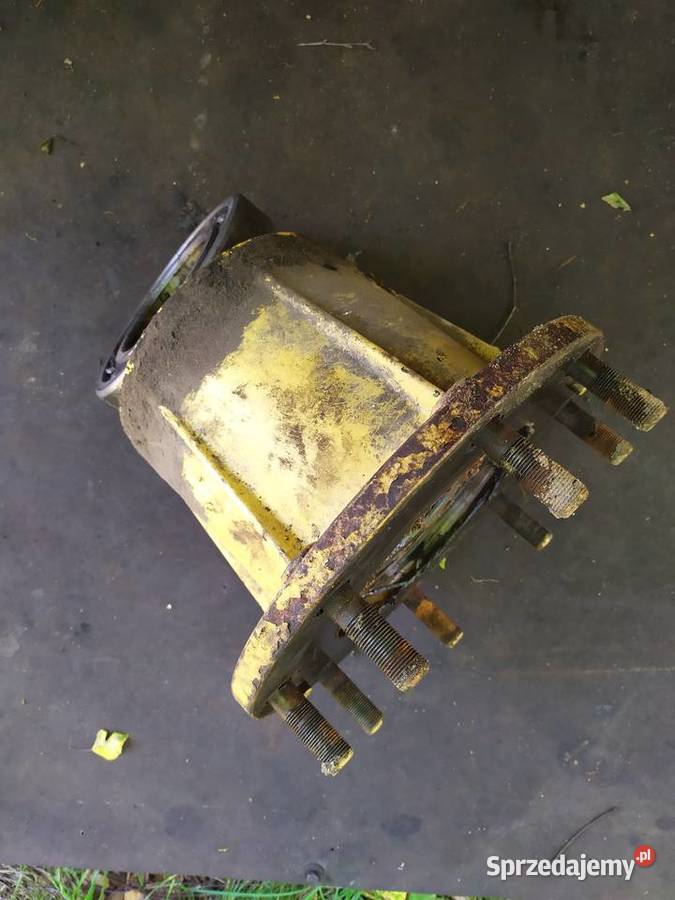 Piasta koła NH 8030 8040 8050 8055 8060 8070 świętokrzyskie Gowarczów sprzedam