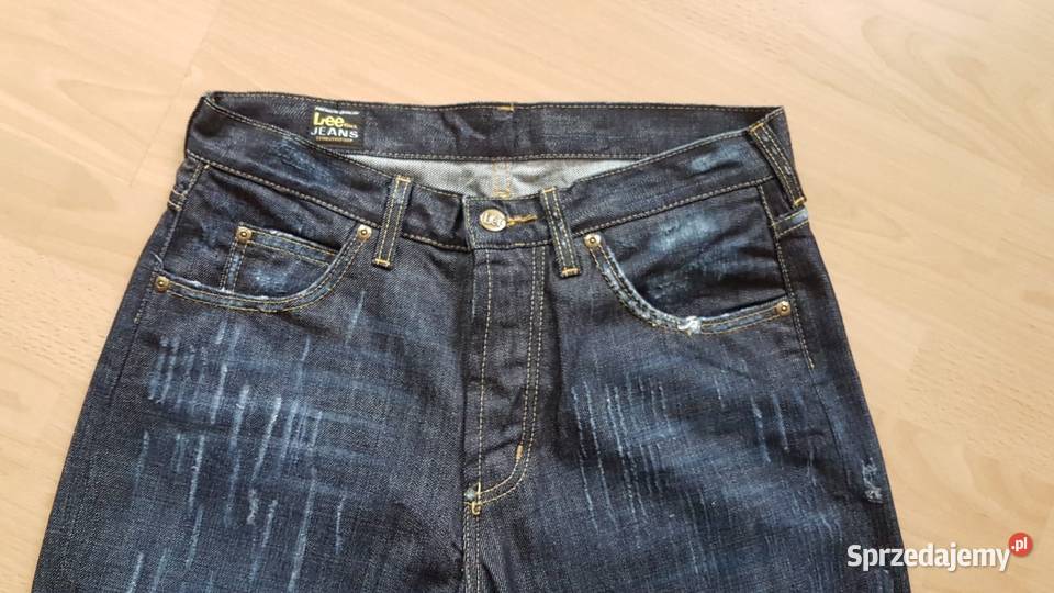 Jeansy męskie Wrocław