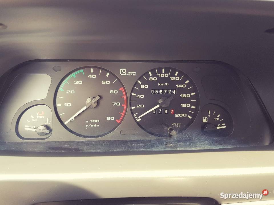 Polonez Caro plus GSI I właściciel gniazdo SD sprzedam