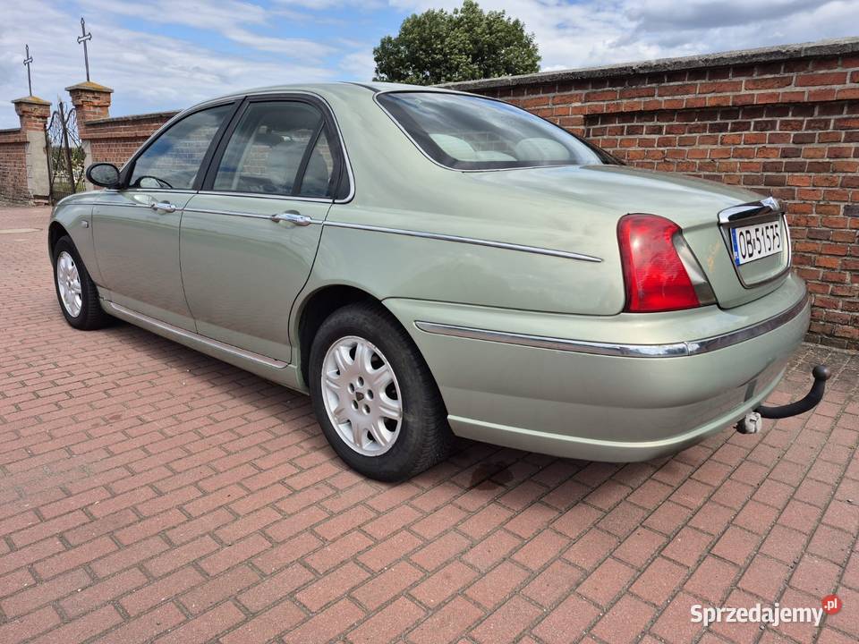 Rover 75 angielska limuzyna sprzedam