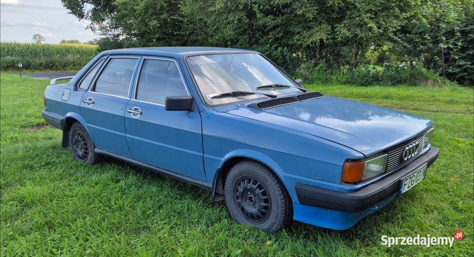 Audi 80 B2 18 LS Kowalewo Pomorskie sprzedam