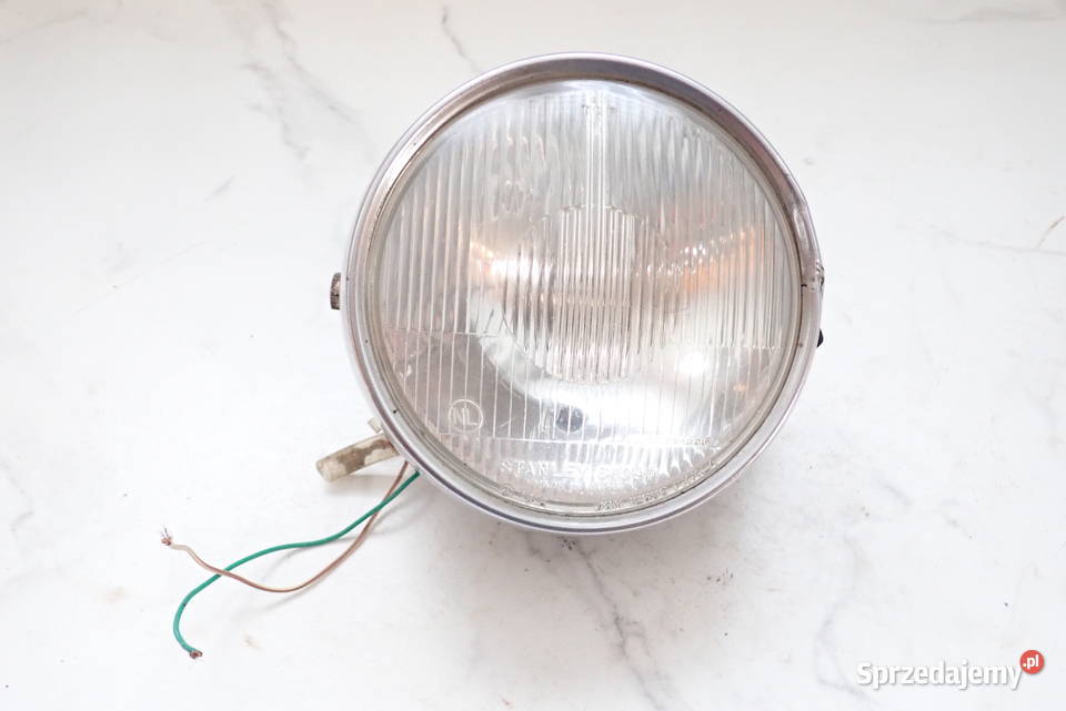Reflektor Lampa Przód Kawasaki KZ 440 8092r Strzelce Krajeńskie
