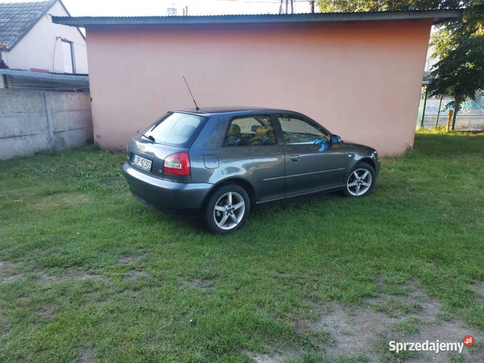 Audi a3 8l 16mpi lift