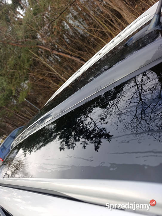 Opel Zafira B 2007 19 CDTI 7 miejsc panorama Jemielnica