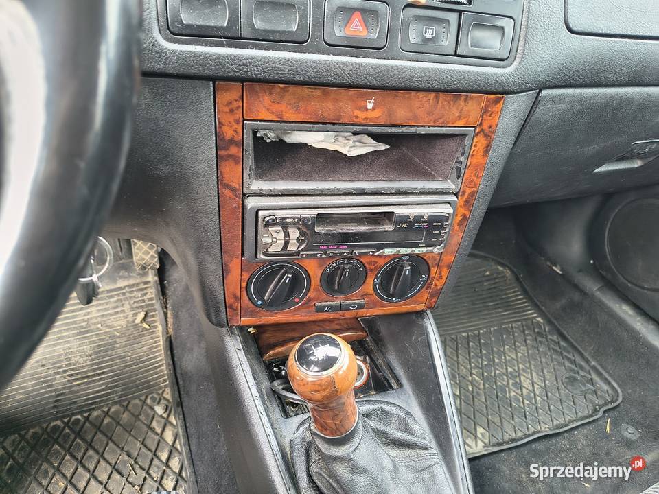 Bora 16 1600cm3 małopolskie Wolbrom