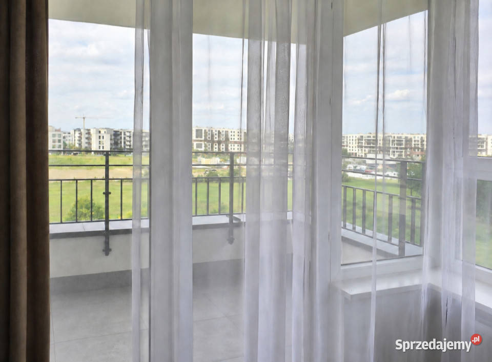 Pkerwszy najem 78m2nowy klimatyzowany apartament Mieszkania Warszawa