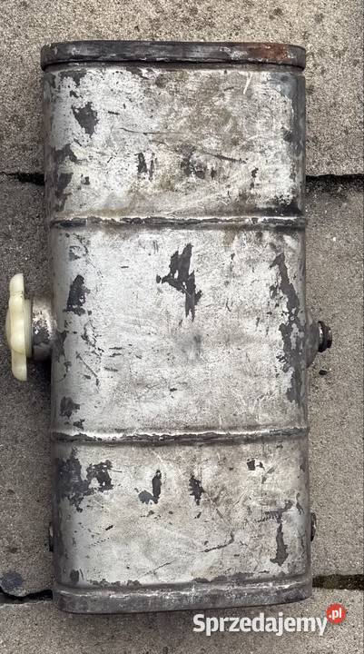 Zbiornik paliwa do Esa Esioka Części i osprzęt rolniczy