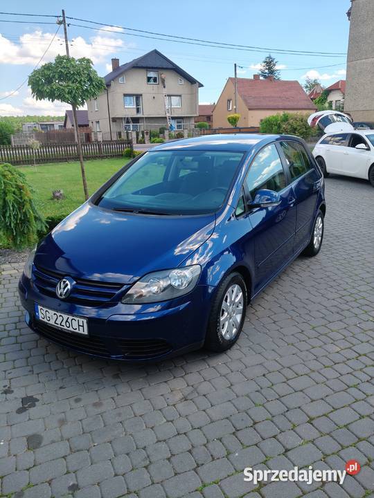 Golf Plus 14 MPI Klimatyzacja