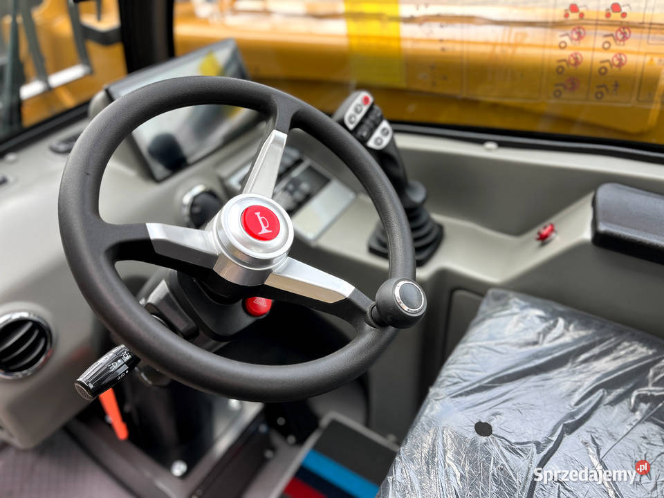 Ładowarka teleskopowa Gnstig GT4007 4000 7 m pełny VAT