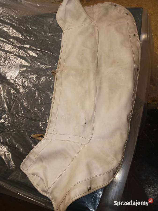 Triump Spitfire dach miekki Stalowa Wola