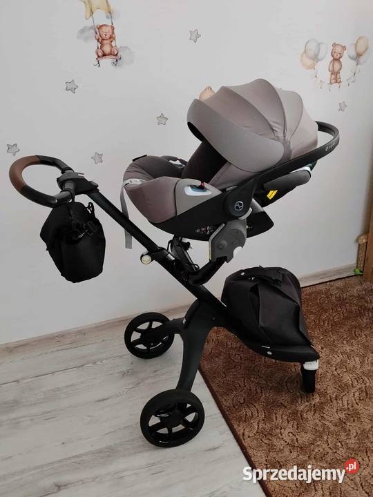 Wózek 3w1 Stokke Xplory Wielofunkcyjne śląskie Bielsko-Biała