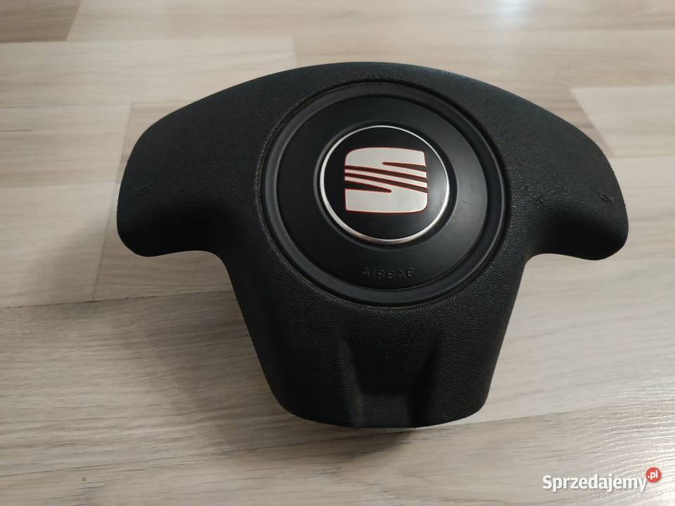 Poduszka powietrzna Seata kujawsko-pomorskie Grudziądz