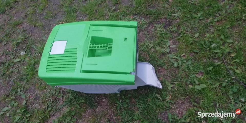 Kosz kosiarki spalinowej viking MB4430 mazowieckie Kady