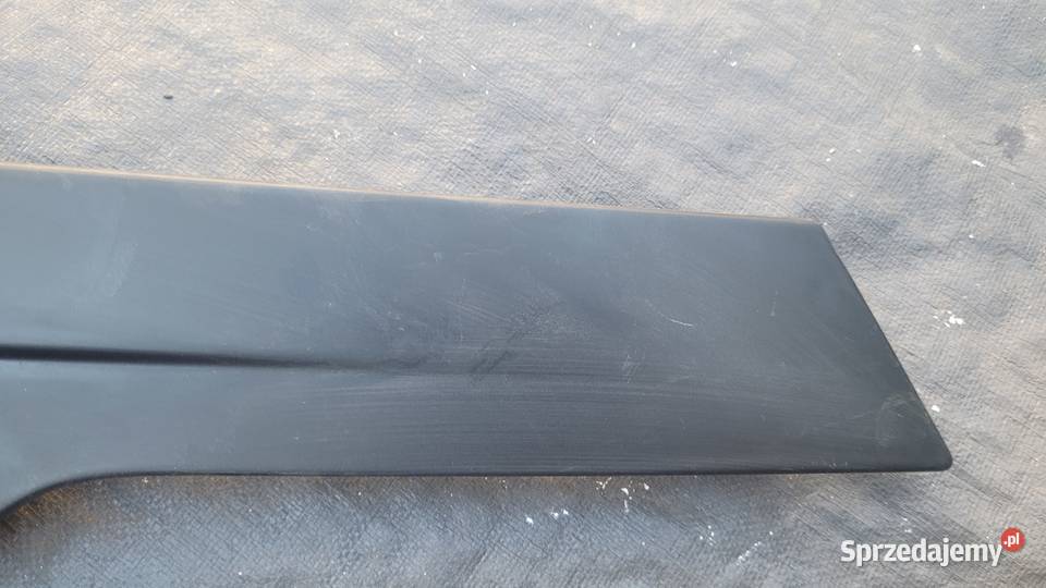 LISTWA NAKŁADKA DRZWI PRAWY TYŁ RENAULT CAPTUR Karoseria śląskie Ruda Śląska