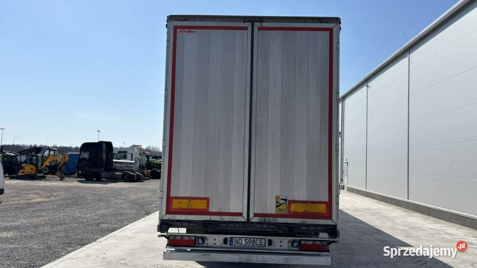 Mercedes Actros E6 250t PLANDEX PTL18 180t mazowieckie Grójec