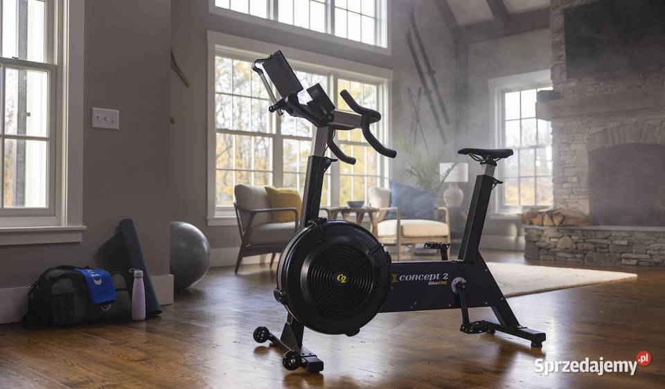Concept2 BikeErgSkiErg BundleRowErg Bundle mazowieckie Warszawa
