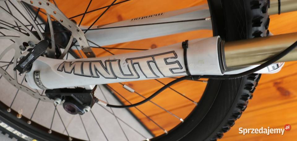 Rower mtb Bergamont Evolve 84 I inne rowery Milanówek