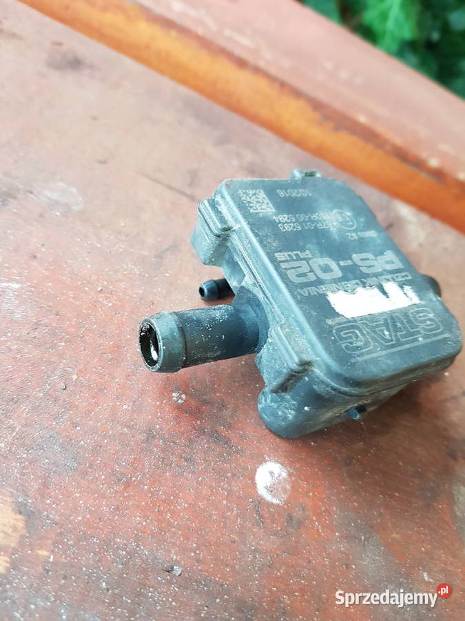 STAG Czyjnik ciśnienia map sensor 02plus Białaczów