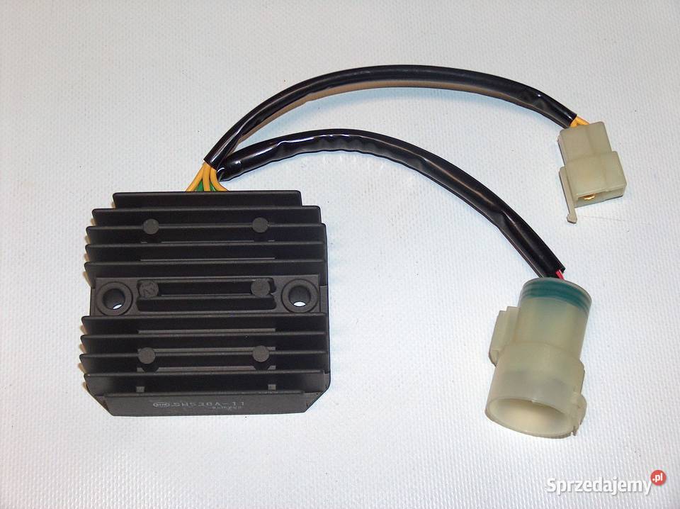 JAPOŃSKI REGULATOR NAPIĘCIA XRV 750 Africa Twin Zabrze sprzedam