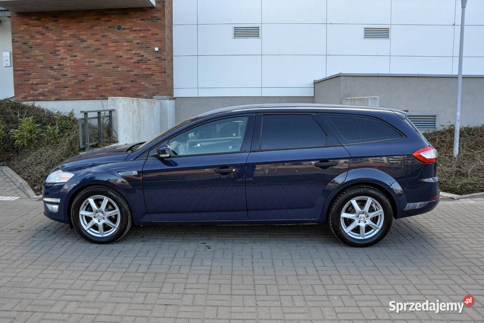 Ford Mondeo 20TDCI Lift Salon 2014 r Wrocław sprzedam