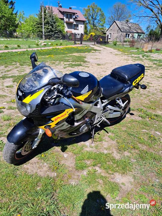 Honda CBR 900rr 900cm3 Stara Niedziałka