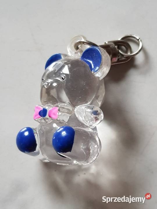 breloczek wisiorek szlifowany biżuteryjny Figurki Kielce