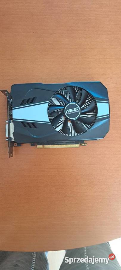 ASUS GeForce GTX 1060 3GB Komputery i Akcesoria Bielki