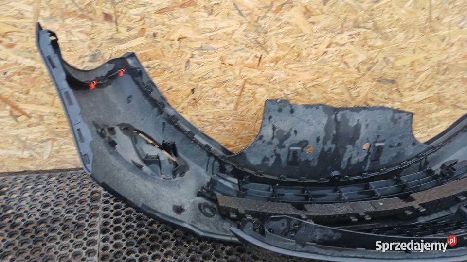 OPEL MERIVA B ZDERZAK PRZÓD Z20R Zbierkowo