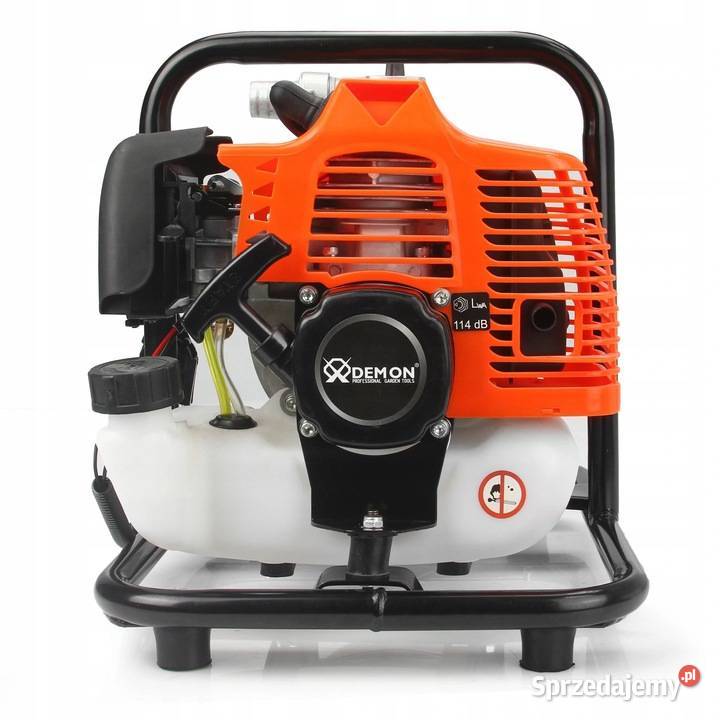 POMPA SPALINOWA DO WODY NAWADNIANIA MOTOPOMPA Ostrołęka