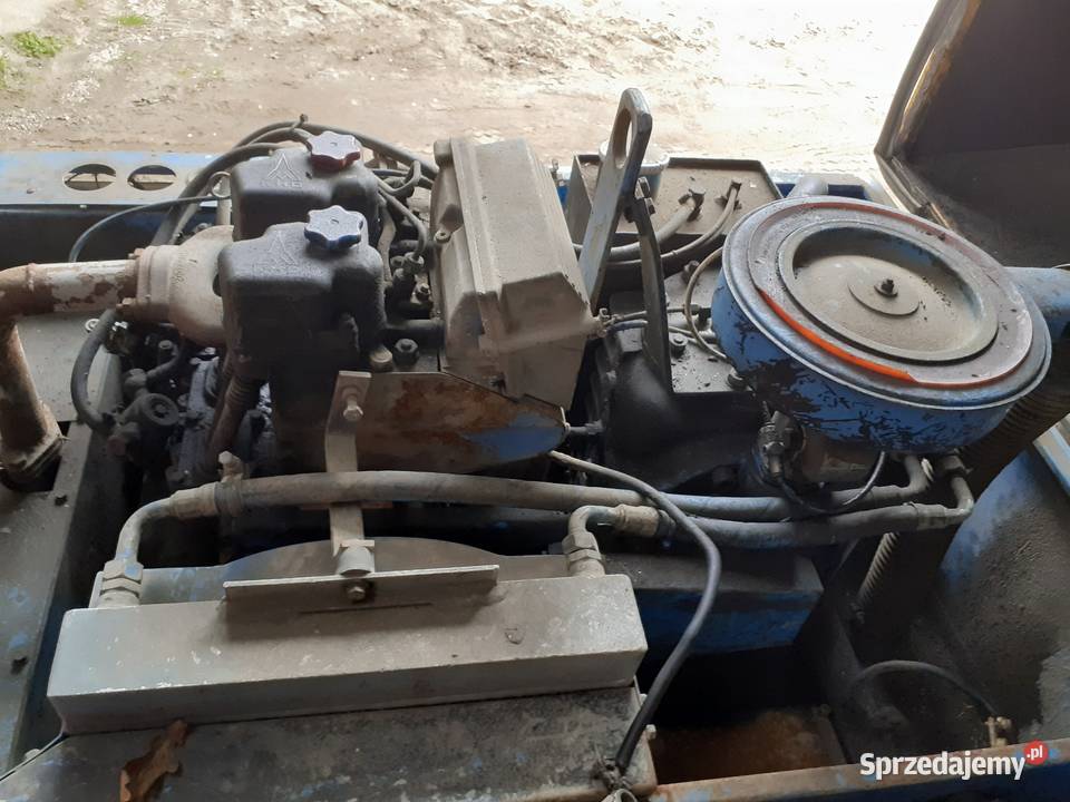 Sprężarka jenbacher jw 200 Bukówiec Górny