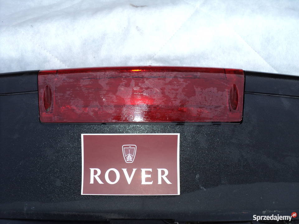 ROVER 200spojler stan