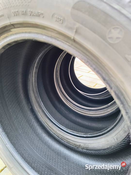 Opony całoroczne 2255017 Samochodowe śląskie