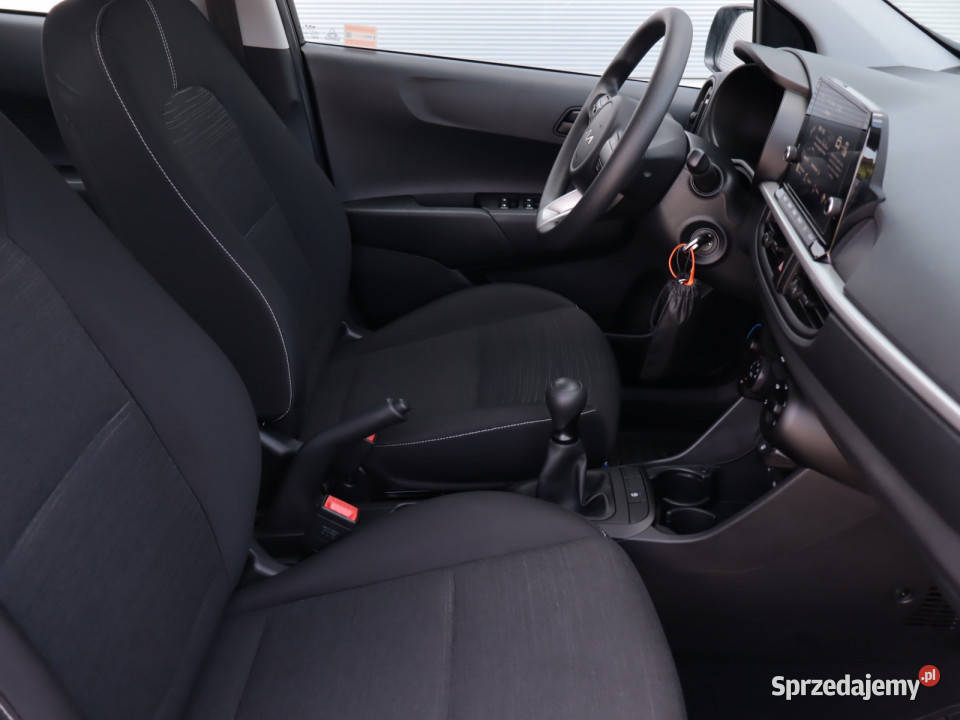 Kia Picanto 12 MPI Samochody osobowe Piaseczno
