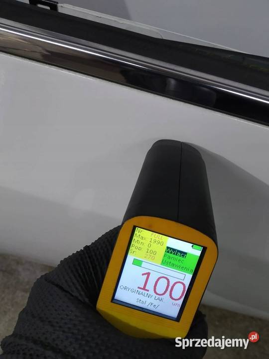 DRZWI PRAWE TYŁ 3M Hyundai ix55 I 20062011 osobowe