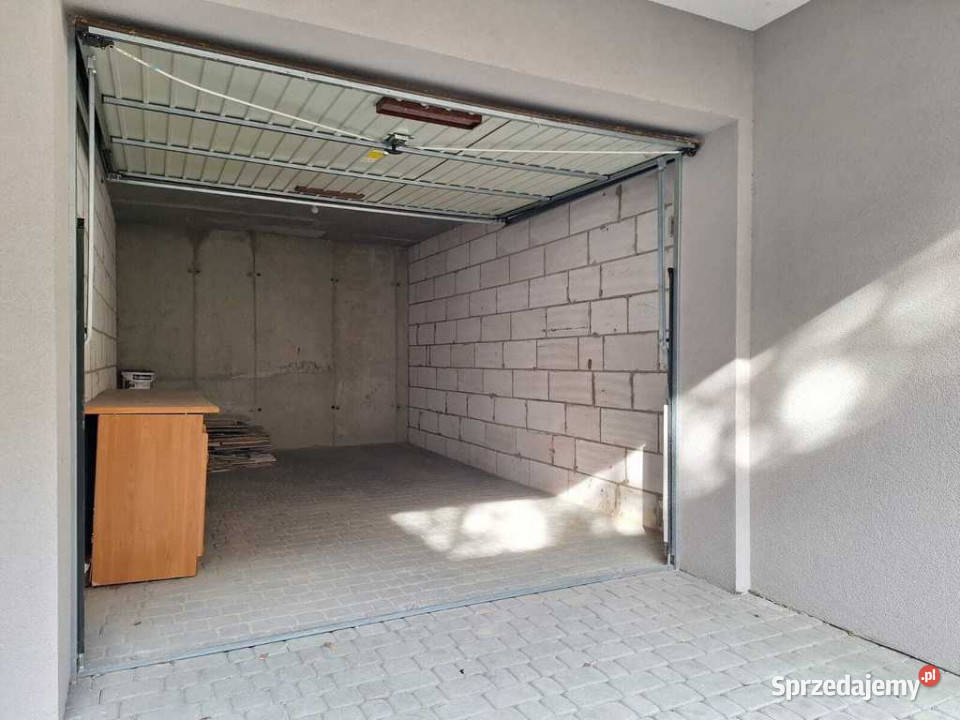 Mieszkanie z garażem Piaskowa lubelskie