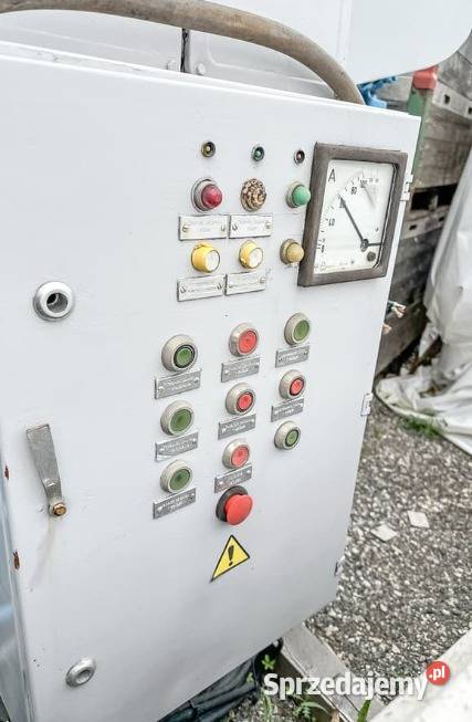 Rębak Rozdrabniacz KLOCKNER 120500 K2WV Juszczyn sprzedam