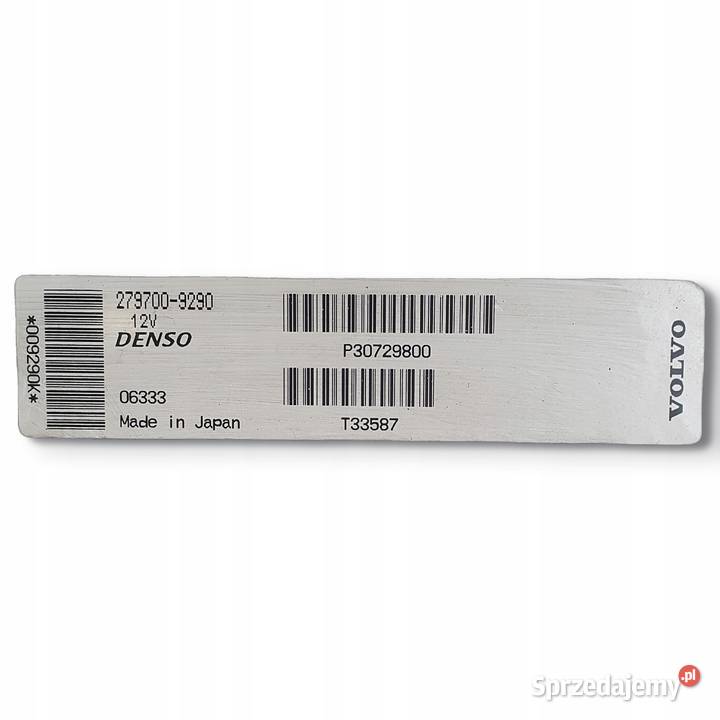 STEROWNIK SILNIKA Volvo V50 24 B komputer Chełm sprzedam