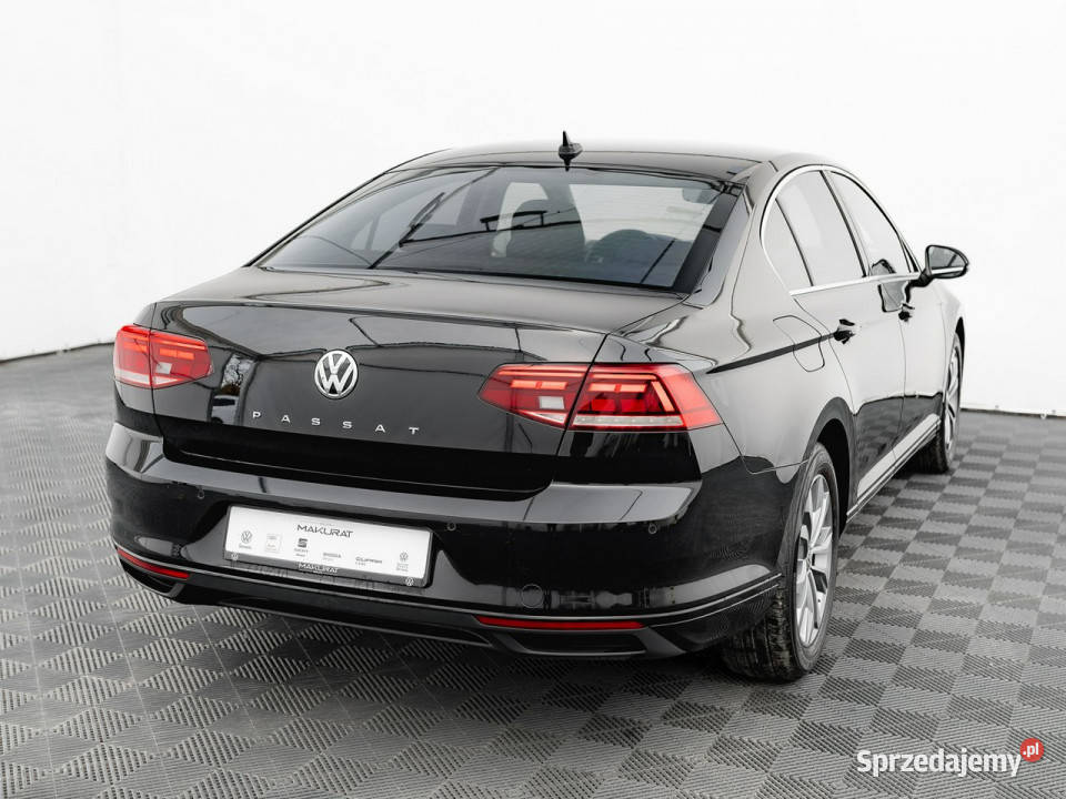 Volkswagen Passat GWE6041M20 TSI Business DSG Samochody osobowe Pępowo