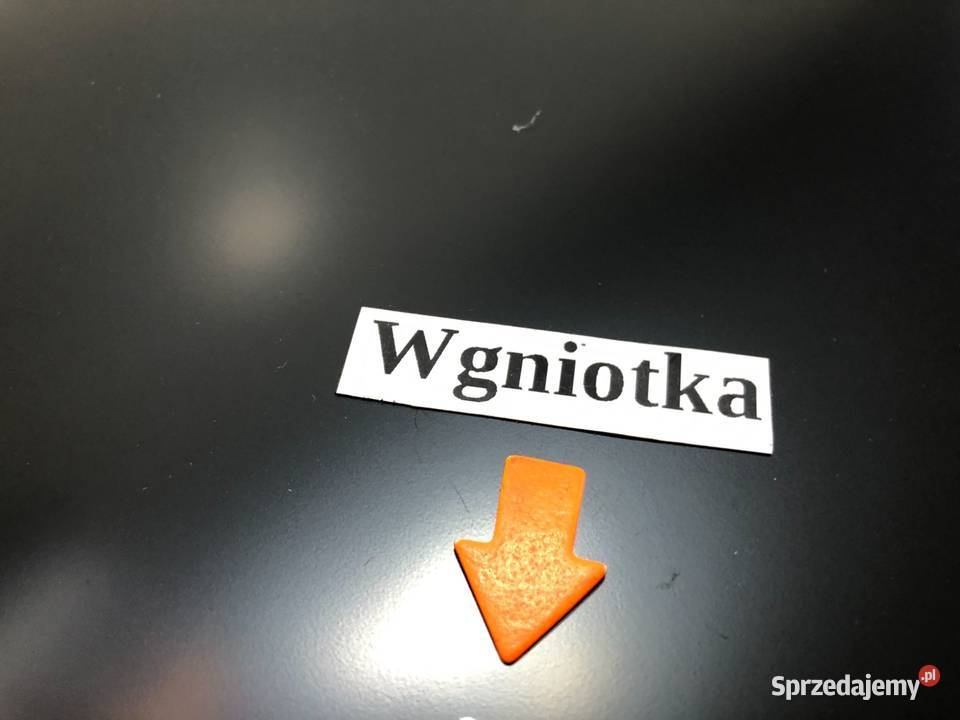 MAZDA 2 DJ 072014 Błotnik przedni lewy osobowe Błotniki Skarżysko-Kamienna