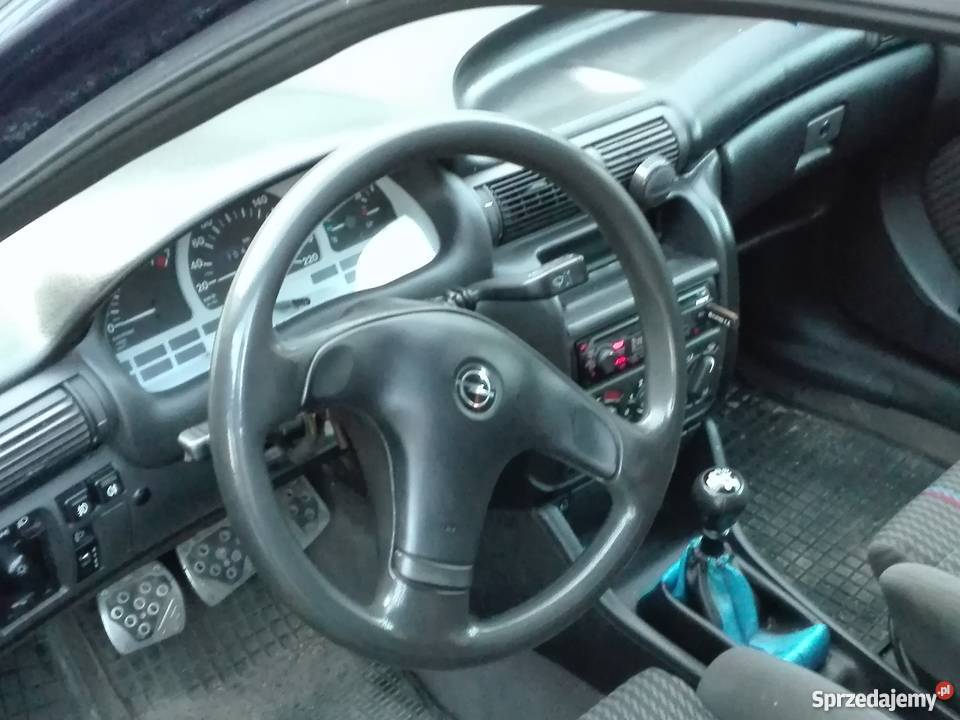Opel Astra Gsi c20xe Astra Siedlec