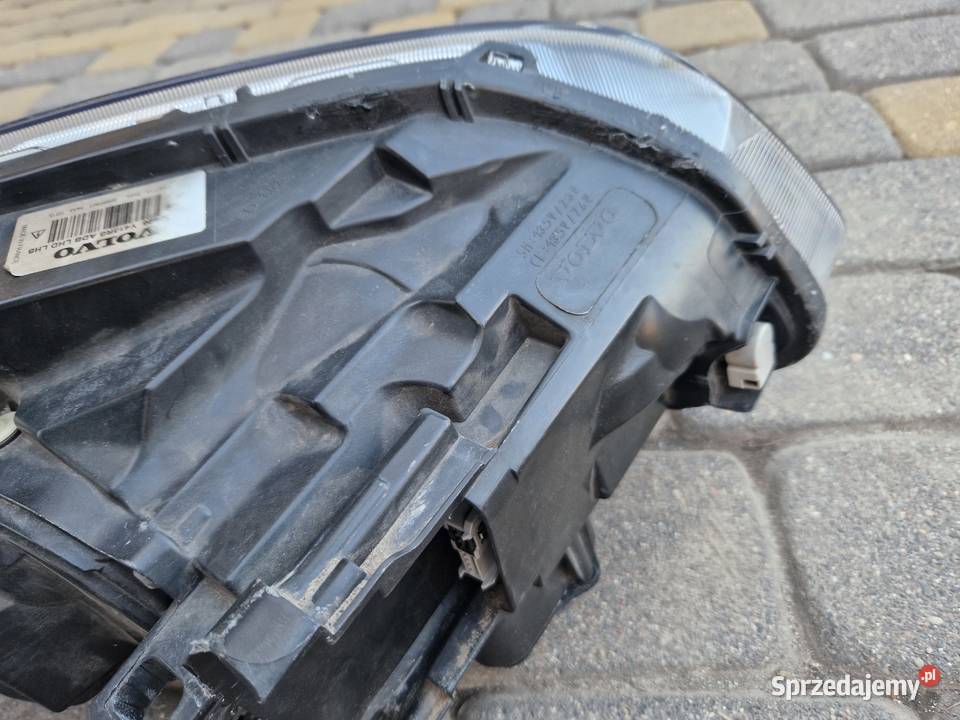 Lampa lewa Volvo xc60 lift 2015 31395896 Staw